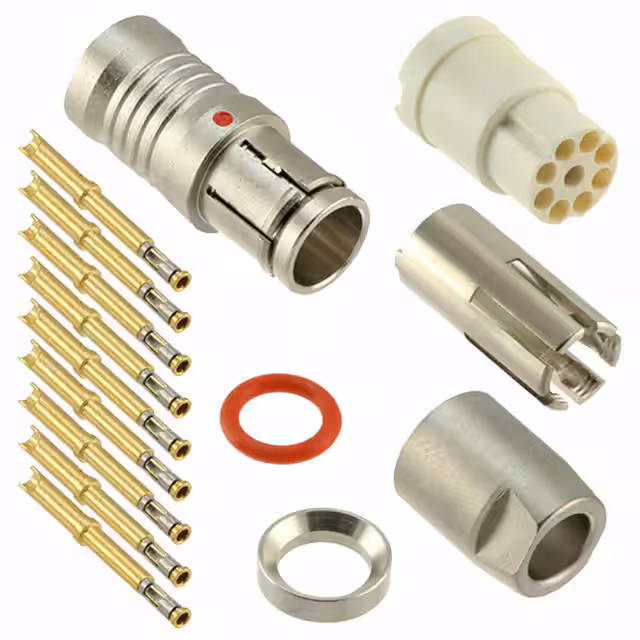 HS2C9F26C Switchcraft Inc.  Circular Connector Assemblies